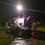 Verkehrsunfall in Graschach