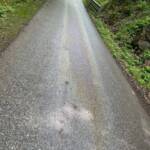 Bei Wendemanöver Ölwanne aufgerissen