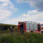 Flurbrand in Rottersdorf