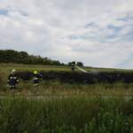 Flurbrand in Rottersdorf