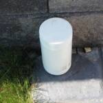 Chlorgasunfall mit verletzter Person