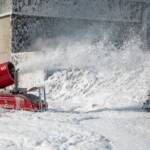 Großbrand bei Recyclingfirma in St. Michael