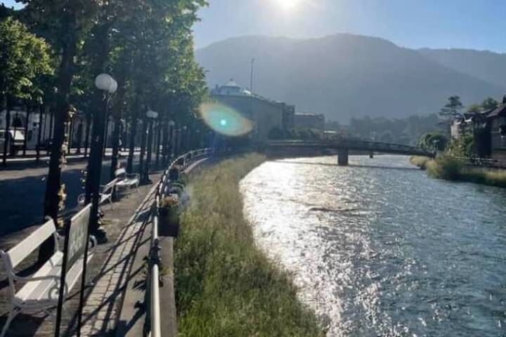 HFW Bad Ischl: Schwimmer von Strömung mitgerissen
