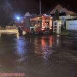 Heftiger Regen und Hagelschauer über Bad Kleinkirchheim