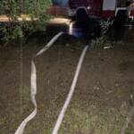 Heftiger Regen und Hagelschauer über Bad Kleinkirchheim