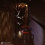 Heftiger Regen und Hagelschauer über Bad Kleinkirchheim