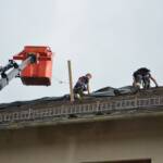 KHD Einsatz im Katastrophengebiet Allentsteig