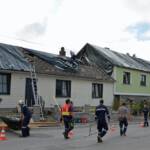 KHD Einsatz im Katastrophengebiet Allentsteig