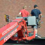 KHD Einsatz im Katastrophengebiet Allentsteig