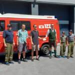 HFW Bad Ischl: KLF-A der FW Perneck hat neuen Besitzer