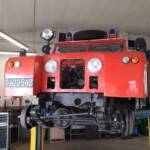 Ältestes Feuerwehrfahrzeug frisch restauriert