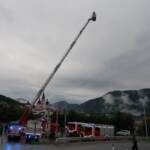 Neue Drehleiter für die Feuerwehr