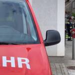 Wörschach - Feuerwehr stellt Wasserversorgung sicher
