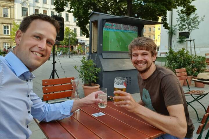 FF Althofen: Geburtstagsreigen der Althofner Florianis