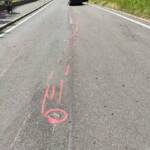 Verkehrsunfall auf der B98