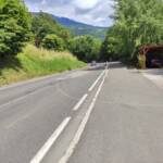 Verkehrsunfall auf der B98