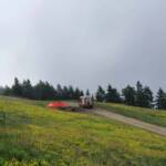 Großbrand auf Millstätter Alpe