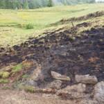 Großbrand auf Millstätter Alpe