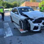 Verkehrsunfall B76 in Bad Schwanberg