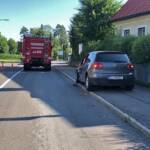 Verkehrsunfall B76 in Bad Schwanberg