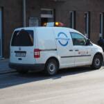 Bevölkerung mit Trinkwasser versorgt