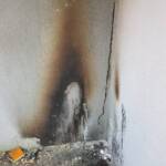 Wohnhausbrand in Wildbach verhindert