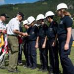 Feuerwehrjugend-Leistungsprüfung 2021