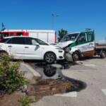 Verkehrsunfall fordert vier Verletze
