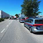 Verkehrsunfall fordert vier Verletze