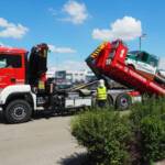 Verkehrsunfall fordert vier Verletze