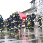 Erstmaliger Lehrgang Tunnelbrand im Burgenland