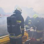 Erstmaliger Lehrgang Tunnelbrand im Burgenland