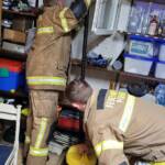 Unwettereinsätze im Ischler Gemeindegebiet