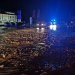 Unwettereinsätze im Ischler Gemeindegebiet