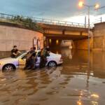 Einsätze nach Unwetter