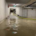 Einsätze nach Unwetter