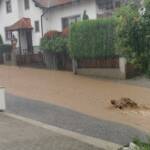 Hochwassereinsätze im Fladnitztal