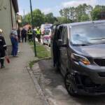 Verkehrsunfall in Gaisruck