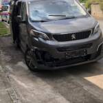 Verkehrsunfall in Gaisruck