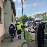 Verkehrsunfall in Gaisruck