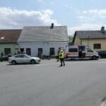Verkehrsunfall in Gaisruck