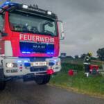 Neues Löschfahrzeug der Feuerwehr