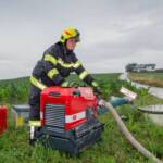 Neues Löschfahrzeug der Feuerwehr