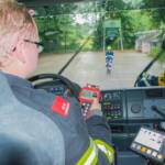 Neues Löschfahrzeug der Feuerwehr