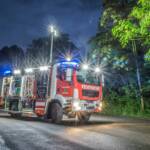 Neues Löschfahrzeug der Feuerwehr