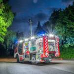 Neues Löschfahrzeug der Feuerwehr