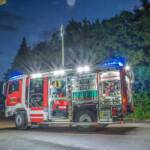 Neues Löschfahrzeug der Feuerwehr