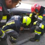 Fahrzeugbergung für die Feuerwehr