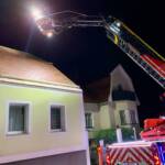 Hagelunwetter in Rossatz