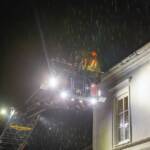 Hagelunwetter in Rossatz